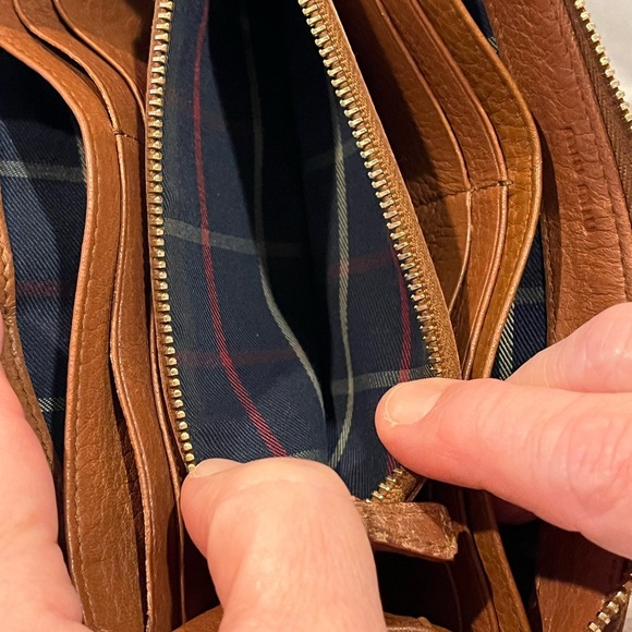 Authentic Miu Miu Leather Continental Long Zip Wallet - Picture 9 of 16